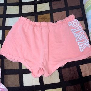 PINK VS Shorts